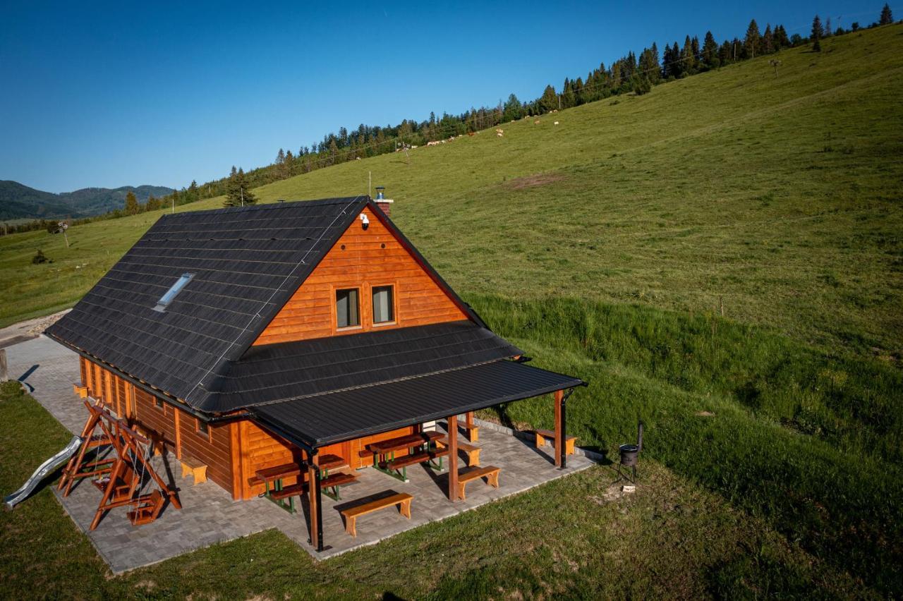 Chata Planina Michalová Zewnętrze zdjęcie